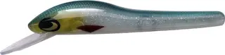 Produktfoto för Wiggtac Wobbler 14 cm, 27 gram, Maxdjup 4 Meter