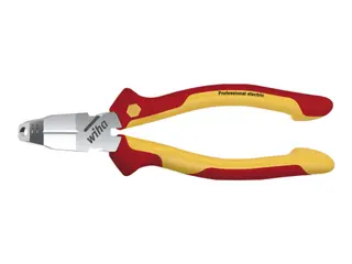 Produktfoto för Wiha installation pliers tricut professional electric