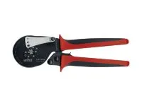Alternativ bild 0 för Wiha Professional electric Z 62 0 06 - Crimping pliers - 210 mm