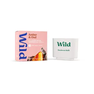 Produktfoto för Wild Amber & Oud Deo Refill Limited Edition 40 g