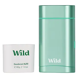 Produktfoto för Wild Aqua Case Fresh Cotton & Sea Salt Deo Starter