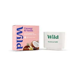 Produktfoto för Wild Coconut & Vanilla Deo Refill
