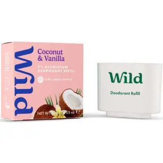 Produktfoto för Wild Coconut & Vanilla Deo Refill