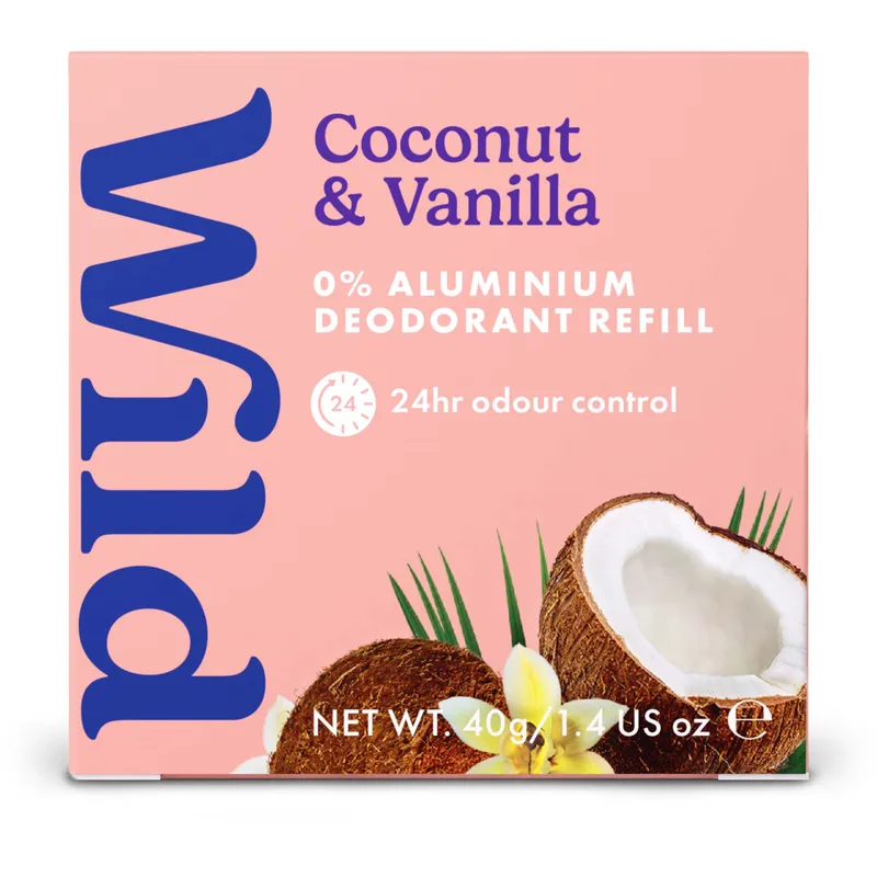 Bild 2 för Wild Coconut & Vanilla Deo Refill