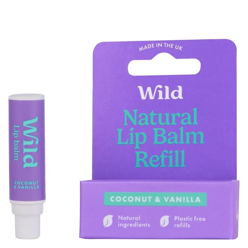 Bild 2 för Wild Lip Balm Refill 4,5 g