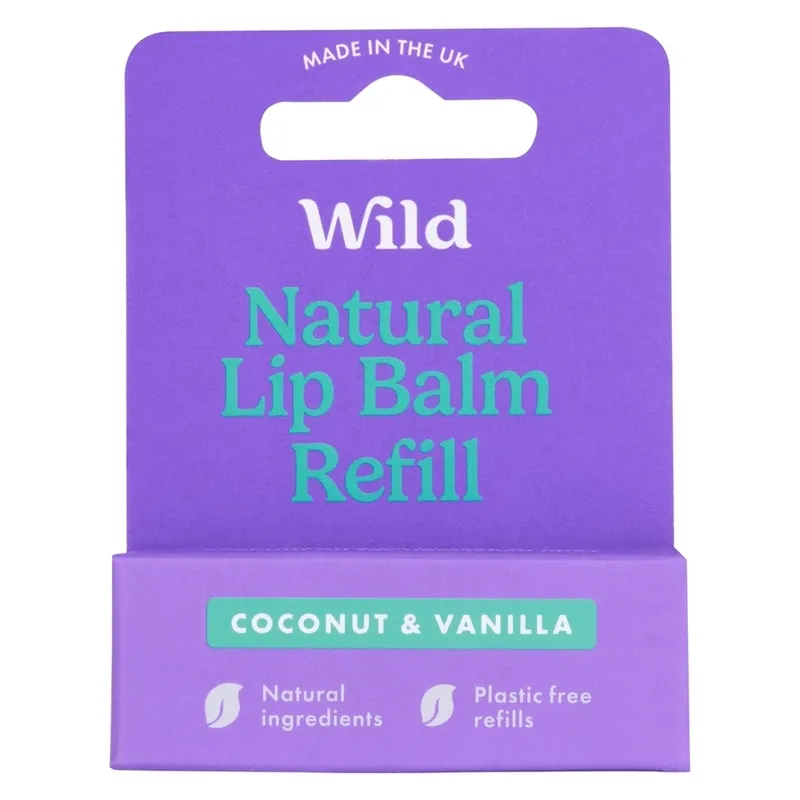 Bild 3 för Wild Lip Balm Refill 4,5 g