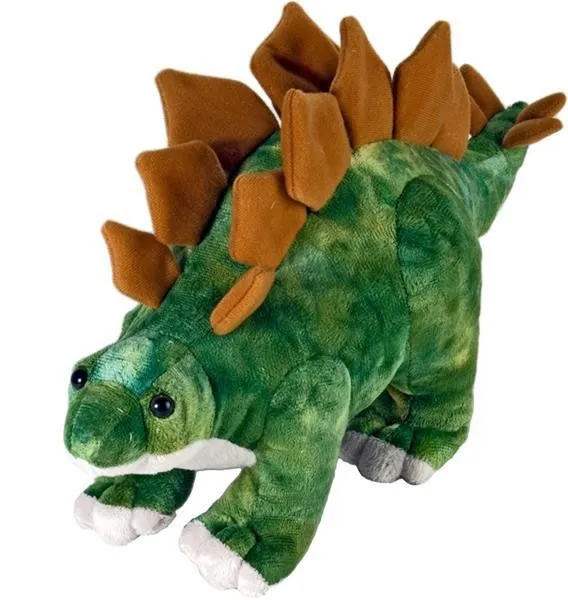 Alternativ bild 0 för Wild Republic Stegosaurus, Dinosaurie