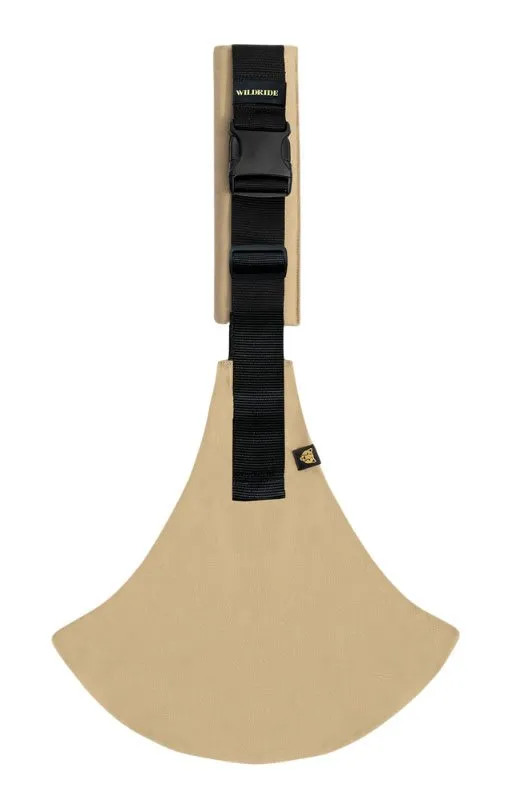 Bild 2 för Wildride Bärsele (Basic Beige)