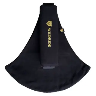 Produktfoto för Wildride Bärsele (Basic Black)
