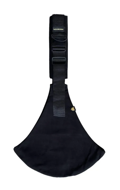 Bild 2 för Wildride Bärsele (Basic Black)