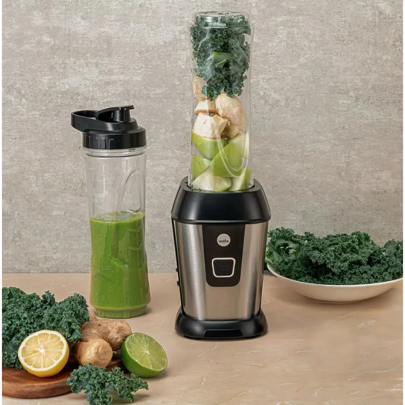 Bild 2 för Wilfa BL-5002GO TOGO blender 500 watt