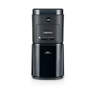Produktfoto för Wilfa CG2G-260 kaffekvarn, mattsvart