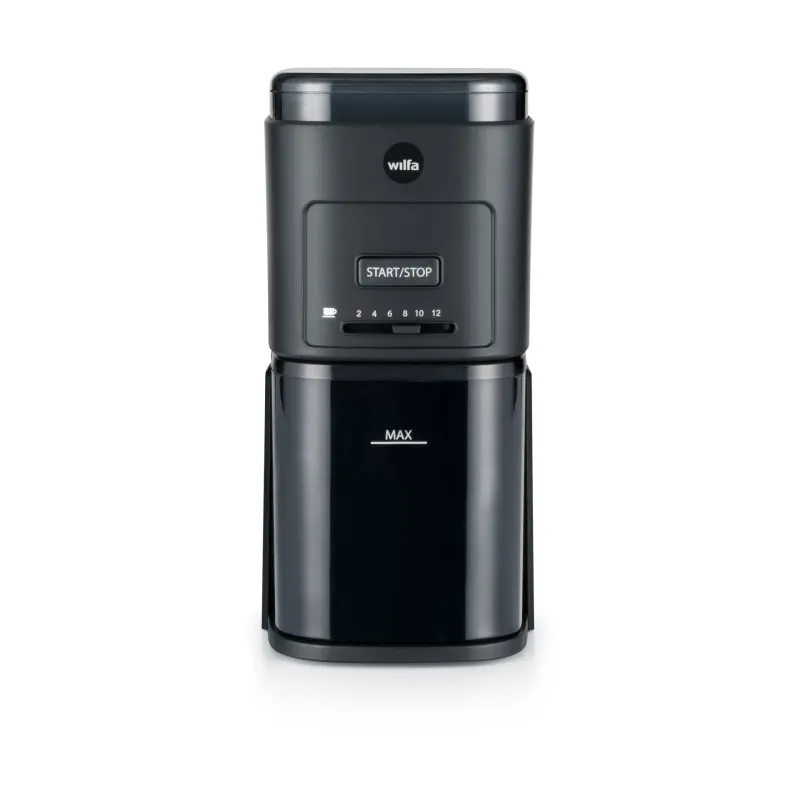 Alternativ bild 0 för Wilfa CG2G-260 kaffekvarn, mattsvart
