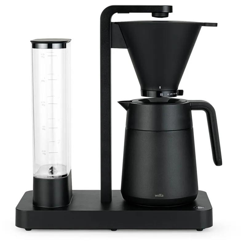 Bild 2 för Wilfa CM9B-T125 termosbryggare 1,25 liter, mattsvart