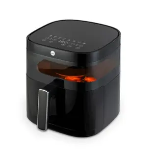 Produktfoto för Wilfa Dual Heating airfryer, 6 liter
