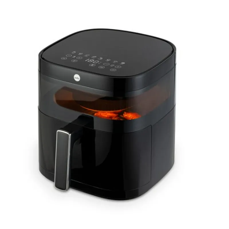 Bild 1 för Wilfa Dual Heating airfryer, 6 liter