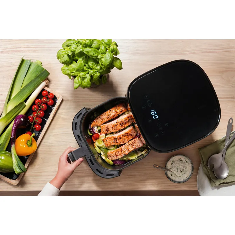 Bild 4 för Wilfa Dual Heating airfryer, 6 liter