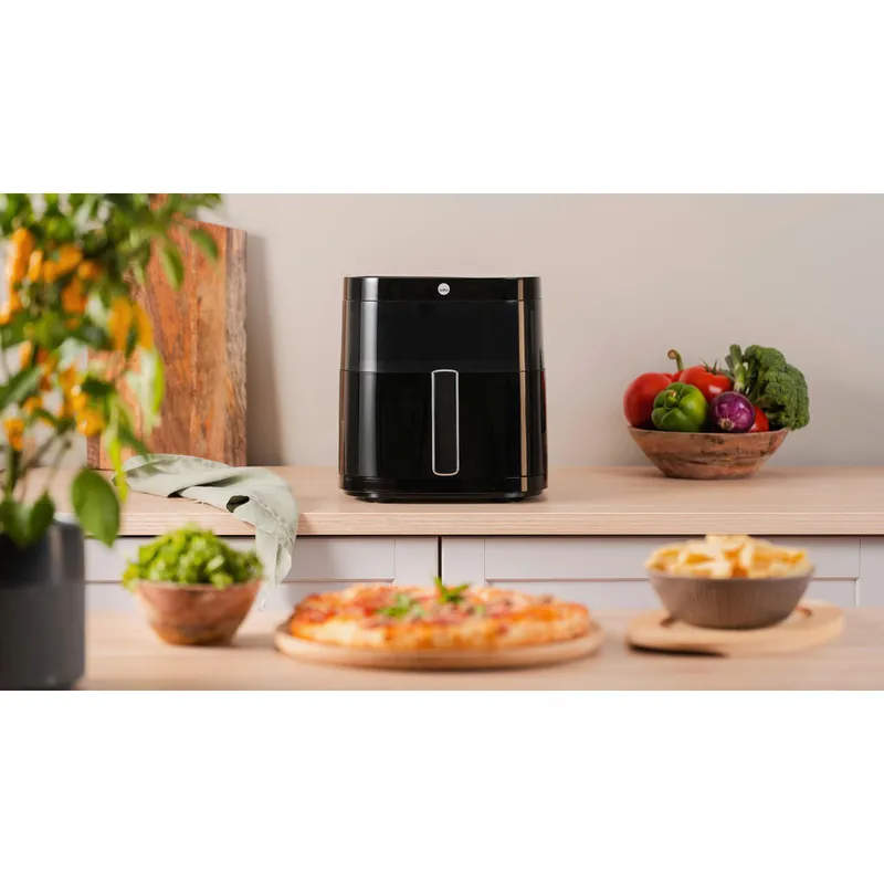 Bild 5 för Wilfa Dual Heating airfryer, 6 liter