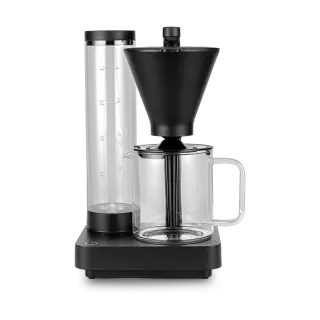 Produktfoto för Wilfa Performance Compact kaffebryggare CM8B-A100, svart