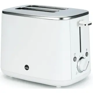 Produktfoto för Wilfa TO2B-1000 brödrost, vit