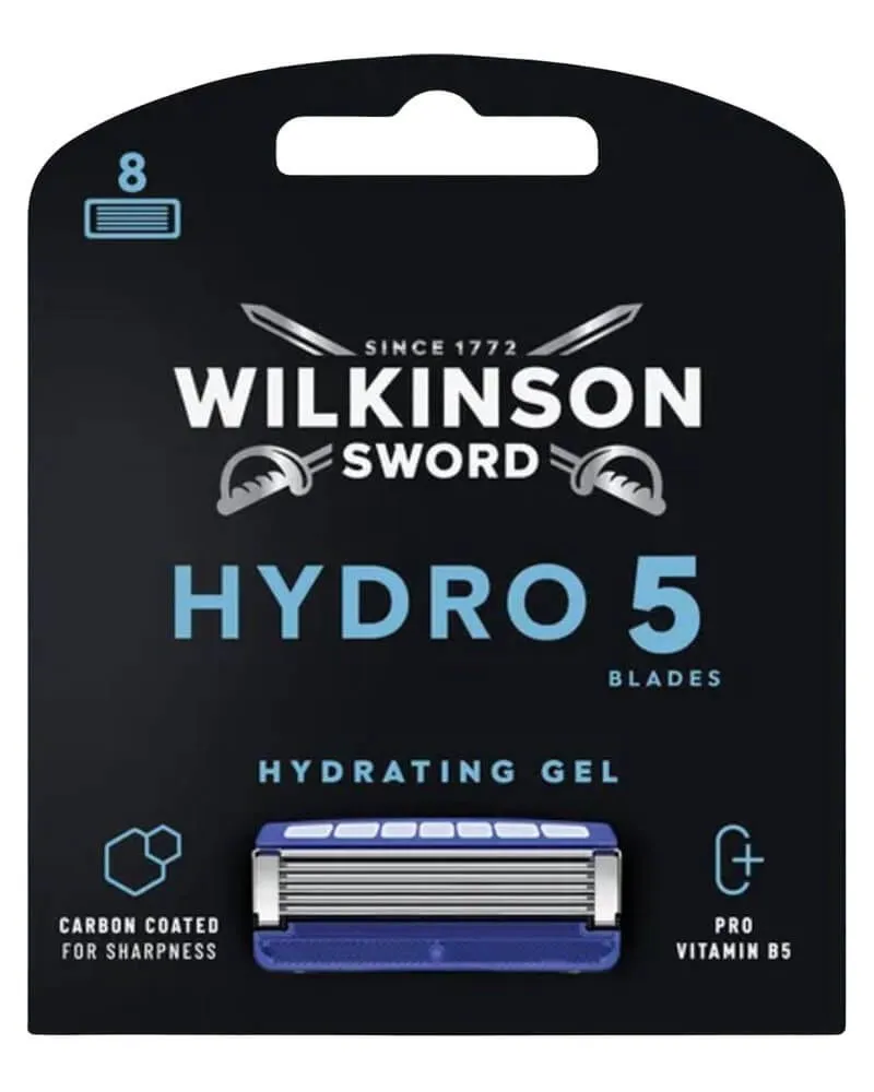 Bild 1 för Wilkinson Sword Hydro 5 Skin Protection Razor Blade Refills   8 stk.