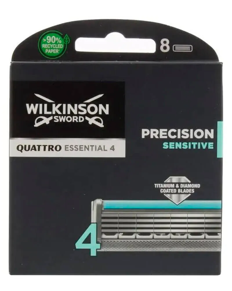 Bild 1 för Wilkinson Sword - Quattro Titanium Sensitive