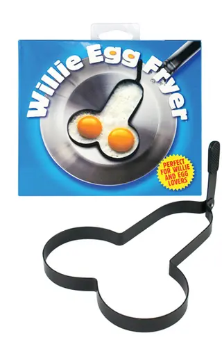 Produktfoto för Willie Egg Fryer