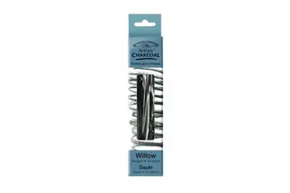 Produktfoto för Willow charcoal medium 24ST