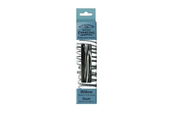 Alternativ bild 0 för Willow charcoal medium 24ST