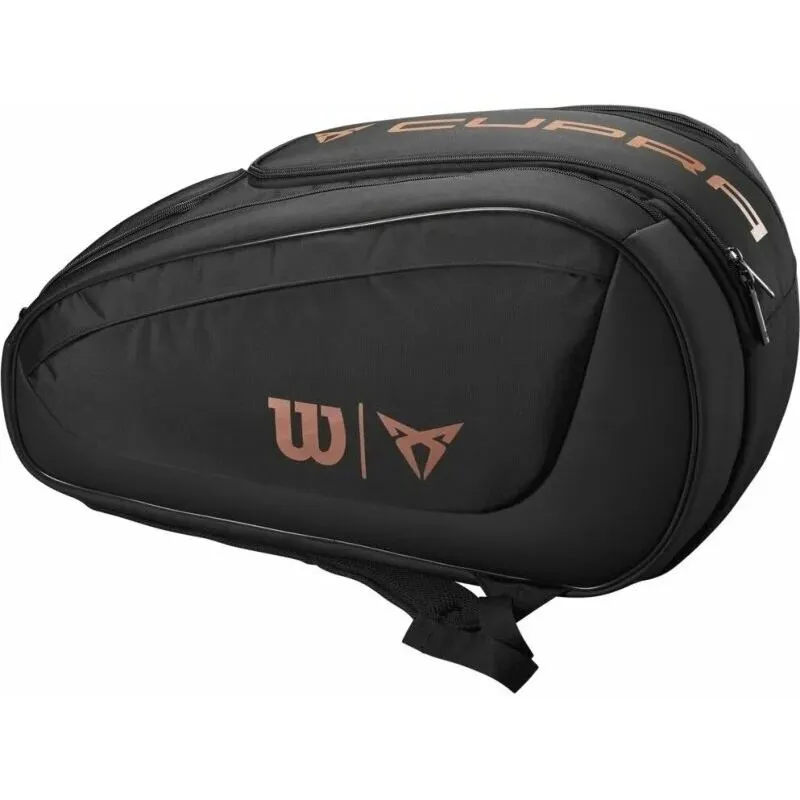 Bild 1 för Wilson Bela Super Tour Padel Black, Padelväska