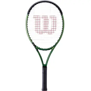 Produktfoto för Wilson Blade 25 (16x19) V9 tennisracket, greppstorlek 0