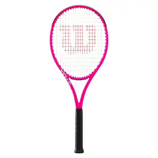 Produktfoto för Wilson Burn Pink 105 S V6 265g - 2026 (Greppstorlek: 1 (4 1/8))