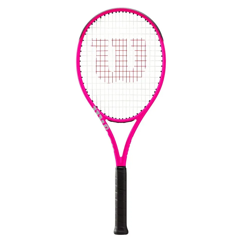 Alternativ bild 0 för Wilson Burn Pink 105 S V6 265g - 2026 (Greppstorlek: 1 (4 1/8))