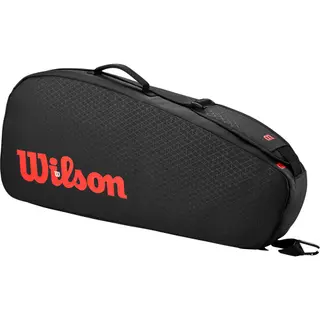 Produktfoto för Wilson Clash V3 3Pk Racquet Bag, Tennisväska