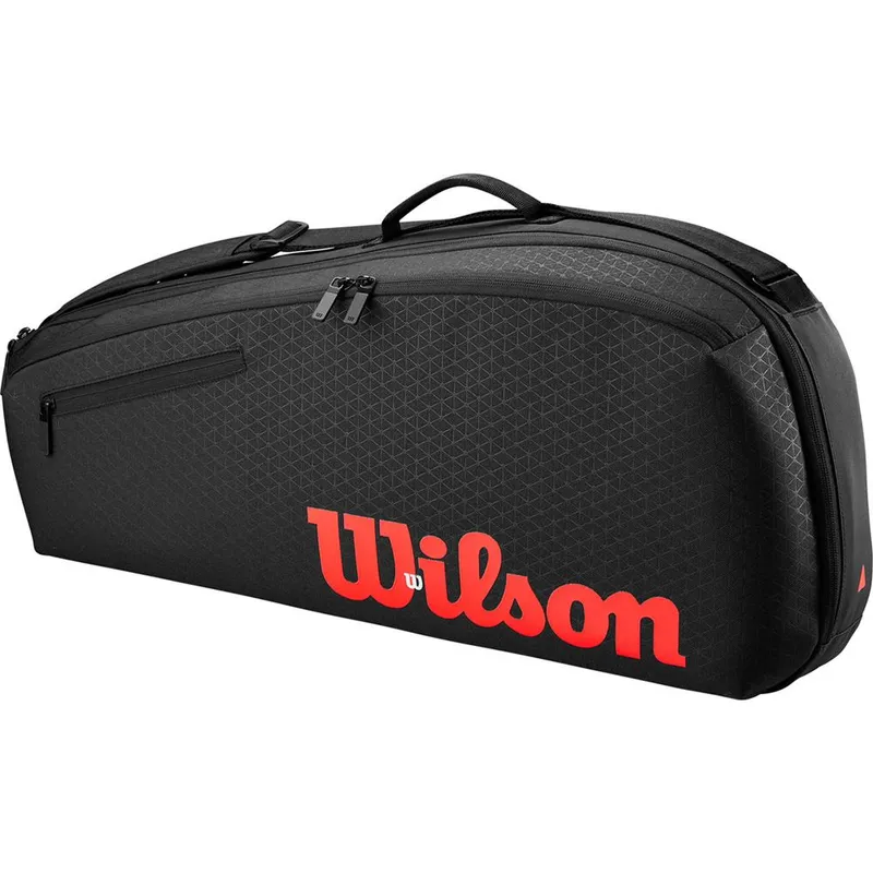 Bild 2 för Wilson Clash V3 3Pk Racquet Bag, Tennisväska