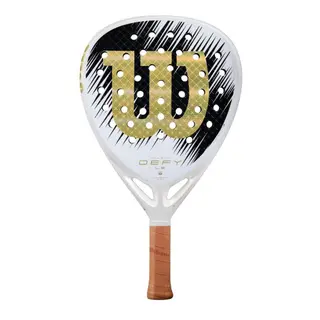 Produktfoto för Wilson Defy LS V1 SE Whgo FRM, Padelracket