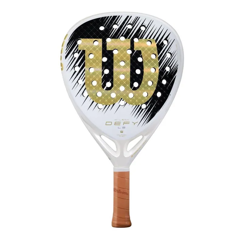Bild 1 för Wilson Defy LS V1 SE Whgo FRM, Padelracket