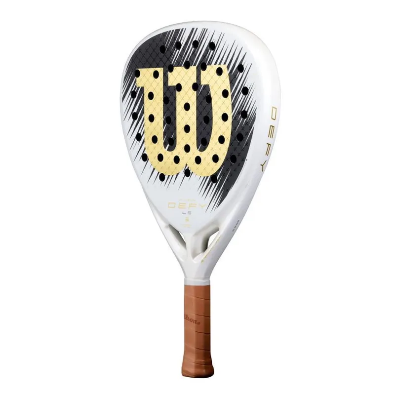 Bild 2 för Wilson Defy LS V1 SE Whgo FRM, Padelracket