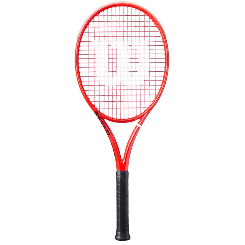 Bild 1 för Wilson Defyer 98 Pro V1 Redline 305g - 2026 (Greppstorlek: 2 (4 1/4))