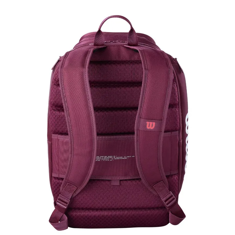 Bild 2 för Wilson Defyer V1 Tennis Backpack, Tennis Väskor