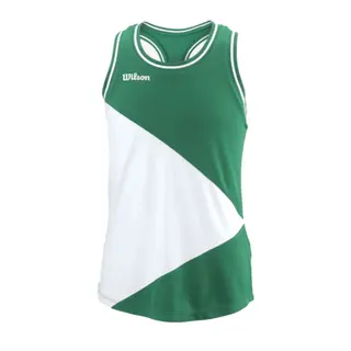 Produktfoto för Wilson G Team II Tank Girls Green