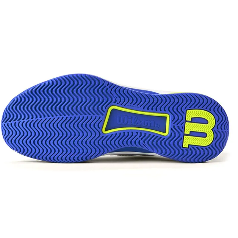 Bild 2 för Wilson Intrigue Tour Women White/Amparo Blue