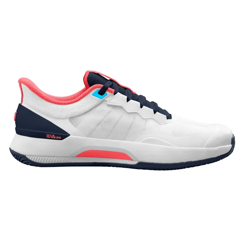Alternativ bild 0 för Wilson Intrigue Tour Women White/Navy Blazer