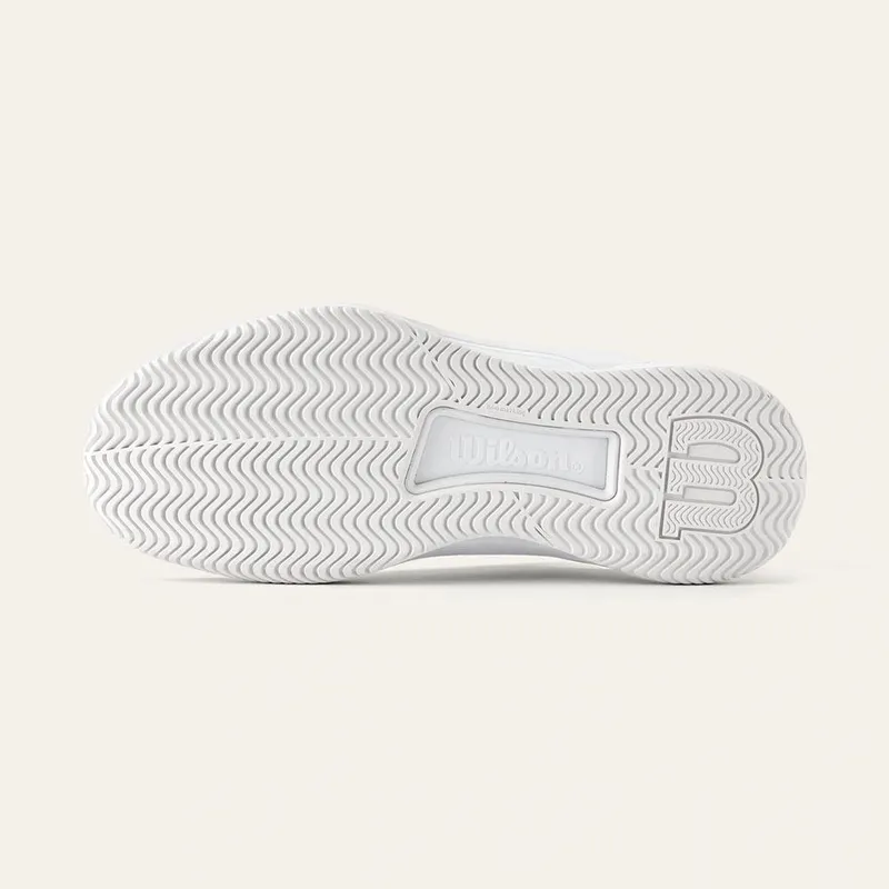 Bild 2 för Wilson Intrigue Tour Women White/Silver