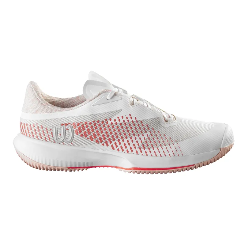 Alternativ bild 0 för Wilson Kaos Swift 1.5 Women White/Tropical Peach