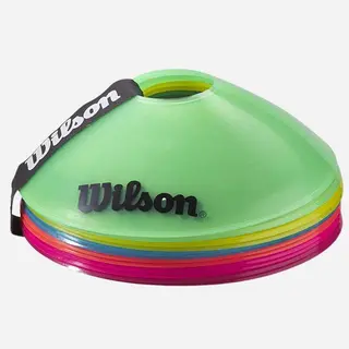 Produktfoto för Wilson Mark Cones, Tennistillbehör