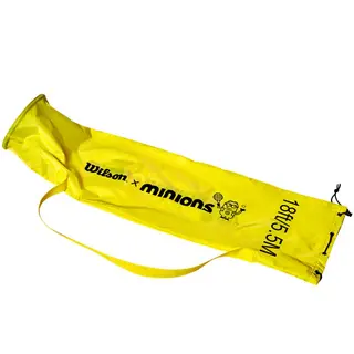 Produktfoto för Wilson Minions Tennis Net 18, Tennistillbehör