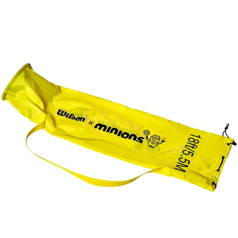 Bild 1 för Wilson Minions Tennis Net 18, Tennistillbehör