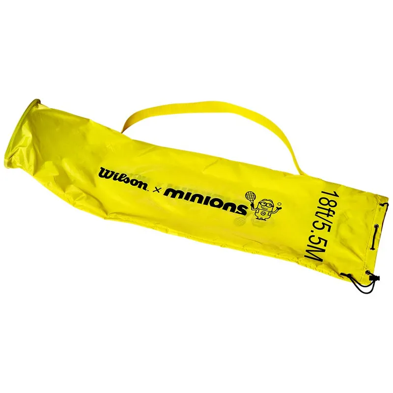 Bild 2 för Wilson Minions Tennis Net 18, Tennistillbehör
