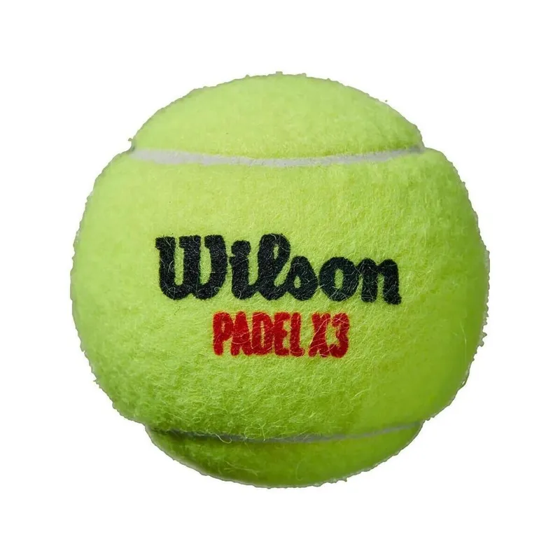 Bild 2 för Wilson Padel X3 padelboll, 3 st